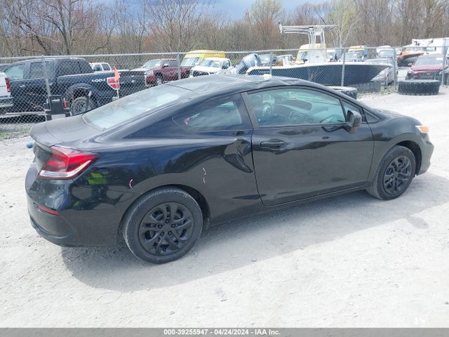 Honda Civic Lx 2015 2HGFG3B53FH507075 Image 4
