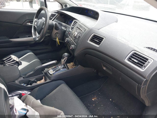 Honda Civic Lx 2015 2HGFG3B53FH507075 Image 5