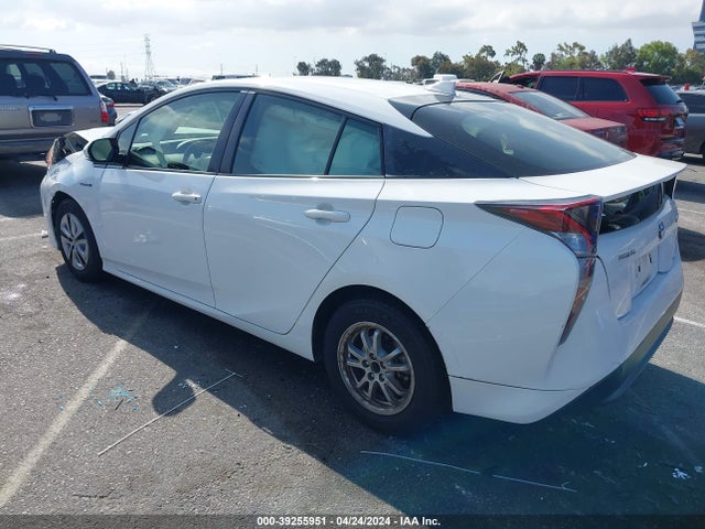 Toyota Prius Two Eco 2016 JTDKARFU0G3021332 Image 3