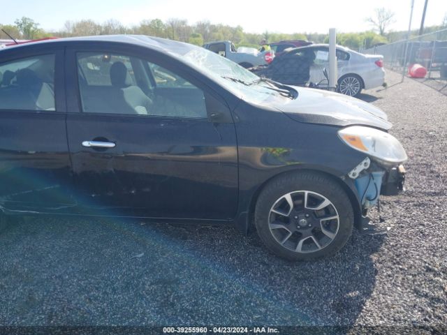 3N1CN7AP2EL857873 Nissan Versa 1.6 Sl