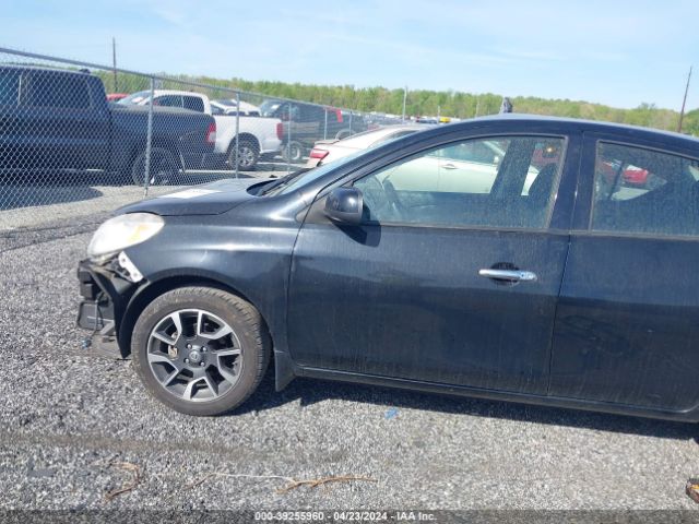 3N1CN7AP2EL857873 Nissan Versa 1.6 Sl