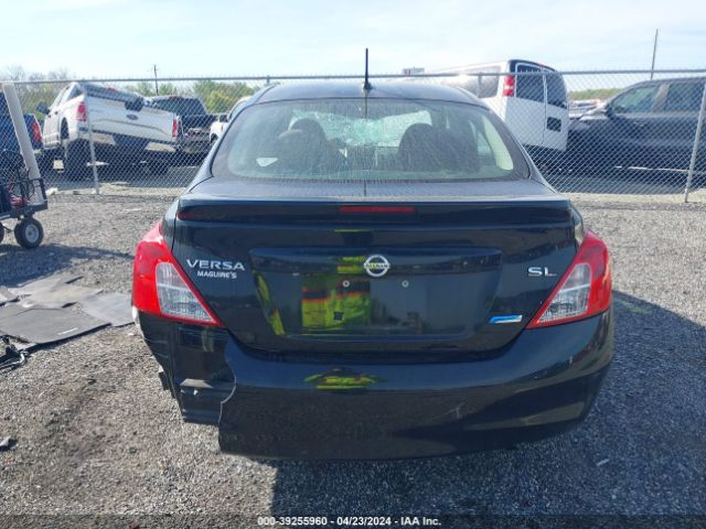 3N1CN7AP2EL857873 Nissan Versa 1.6 Sl