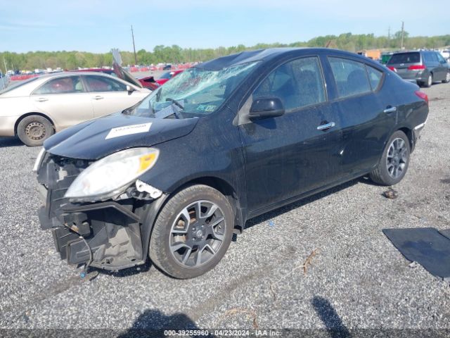 3N1CN7AP2EL857873 Nissan Versa 1.6 Sl
