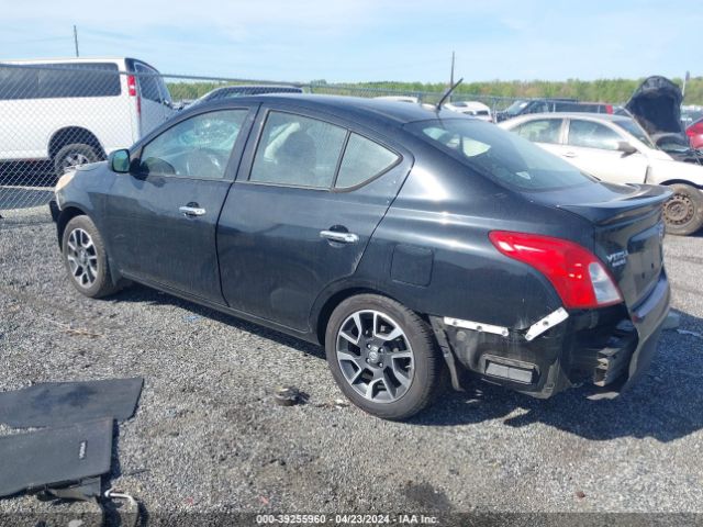 3N1CN7AP2EL857873 Nissan Versa 1.6 Sl