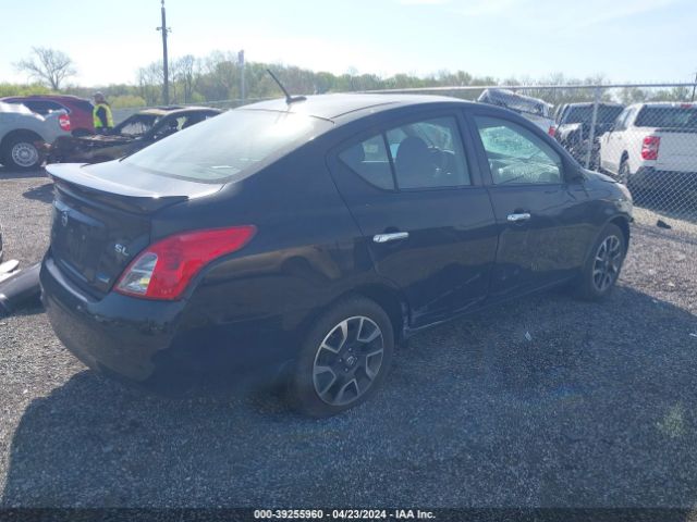3N1CN7AP2EL857873 Nissan Versa 1.6 Sl