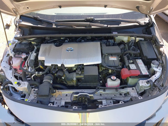 Toyota Prius Prime Xle 2022 JTDKAMFP6N3205071 Image 10