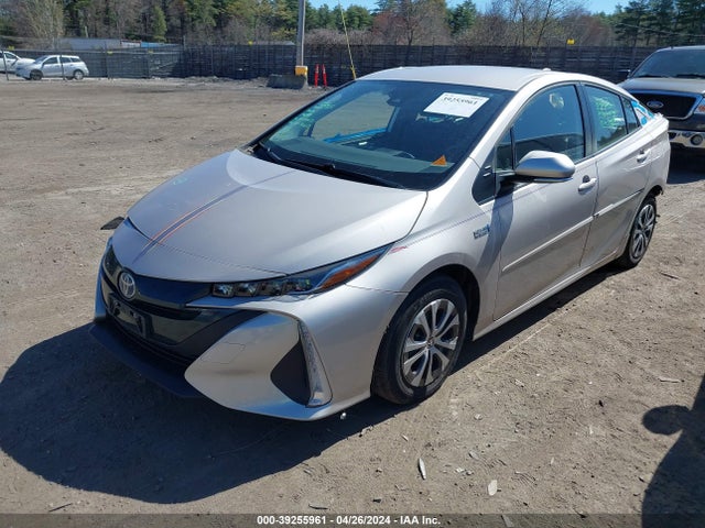 Toyota Prius Prime Xle 2022 JTDKAMFP6N3205071 Image 2