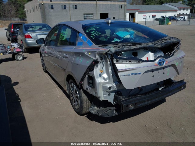 Toyota Prius Prime Xle 2022 JTDKAMFP6N3205071 Image 3