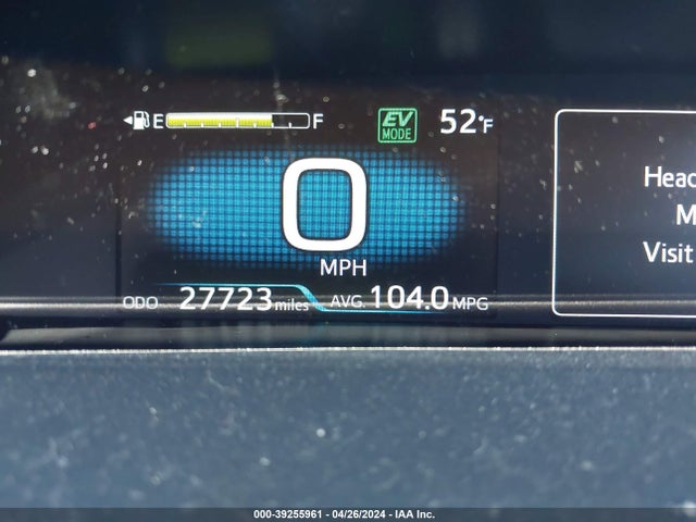 Toyota Prius Prime Xle 2022 JTDKAMFP6N3205071 Image 7