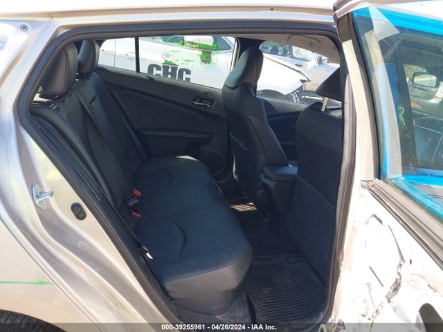 Toyota Prius Prime Xle 2022 JTDKAMFP6N3205071 Image 8