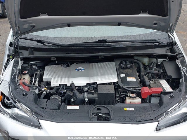 Toyota PRIUS XLE 2019 JTDKARFU6K3091927 Image 10