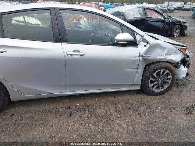 Toyota PRIUS XLE 2019 JTDKARFU6K3091927 Image 12