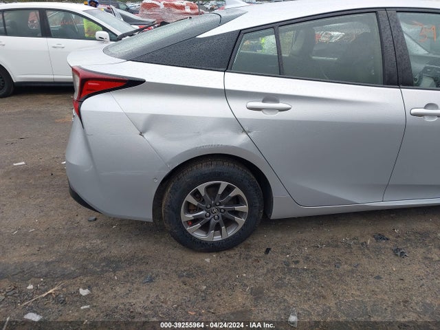 Toyota PRIUS XLE 2019 JTDKARFU6K3091927 Image 13