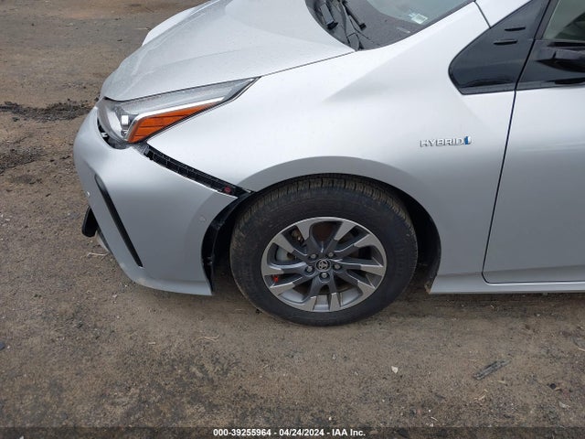 Toyota PRIUS XLE 2019 JTDKARFU6K3091927 Image 14