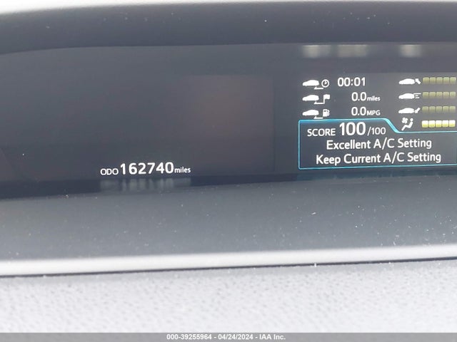Toyota PRIUS XLE 2019 JTDKARFU6K3091927 Image 7