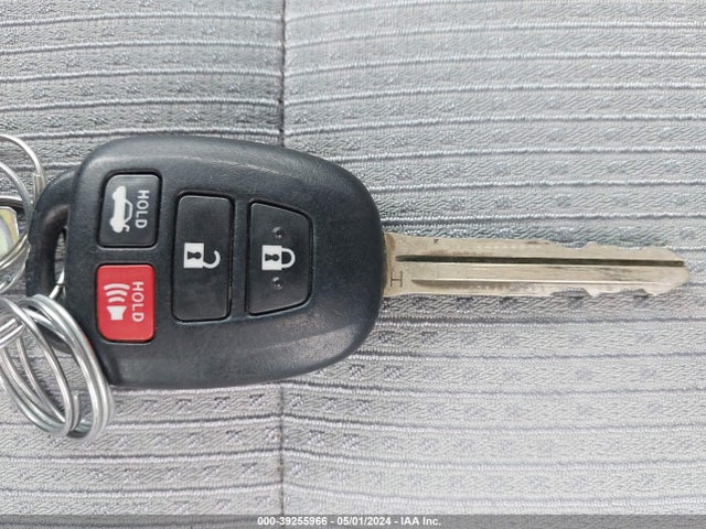 Toyota CAMRY SE 2016 4T1BF1FK3GU567744 Image 11