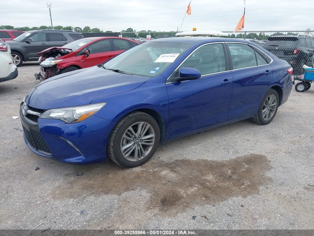 Toyota CAMRY SE 2016 4T1BF1FK3GU567744 Image 2