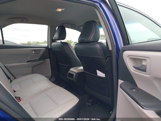 Toyota CAMRY SE 2016 4T1BF1FK3GU567744 Image 8