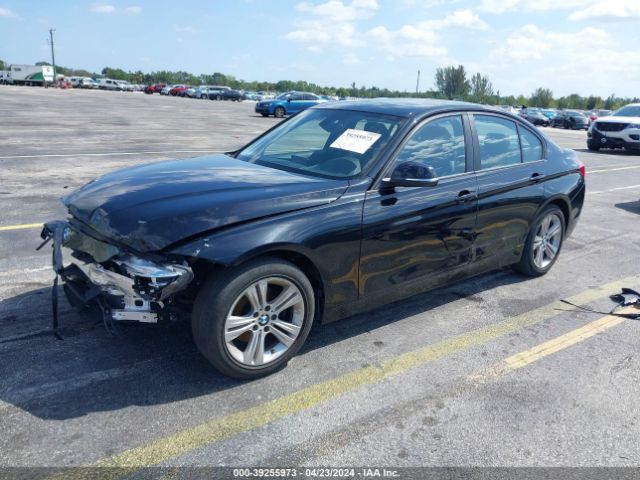 WBA8A9C54JAD28058 BMW 320i