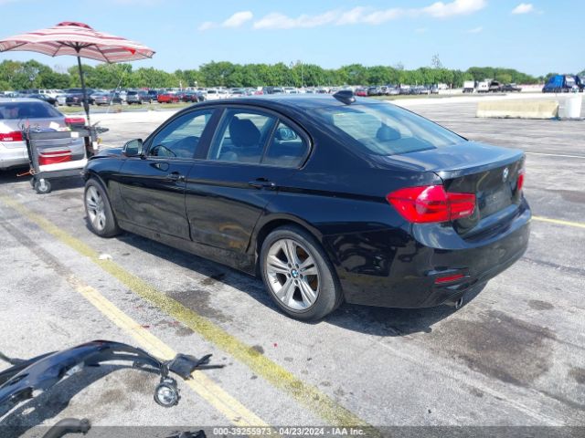 WBA8A9C54JAD28058 BMW 320i