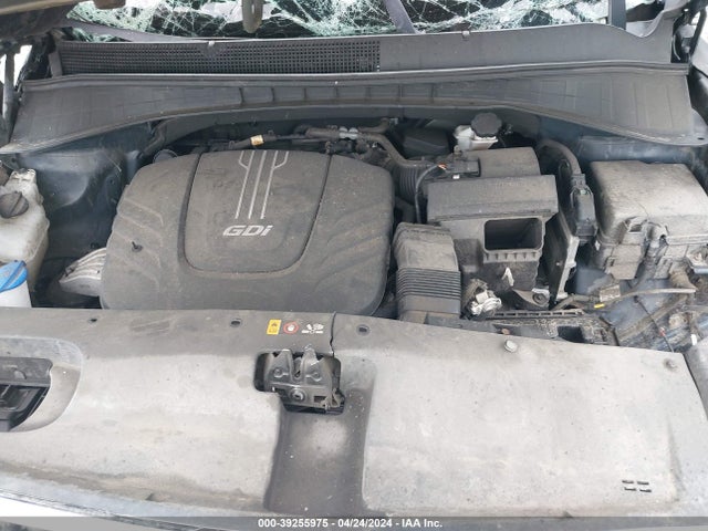 KIA Sorento 3.3l Lx 2017 5XYPGDA51HG314161 Image 10