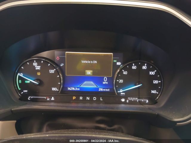 1FMCU9CZ1NUB12060 Ford Escape Sel Hybrid