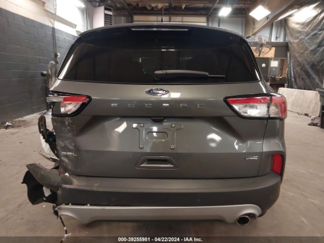 1FMCU9CZ1NUB12060 Ford Escape Sel Hybrid