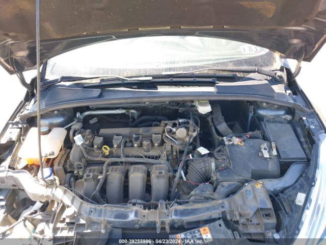 1FADP3H29HL269263 Ford FOCUS SEL