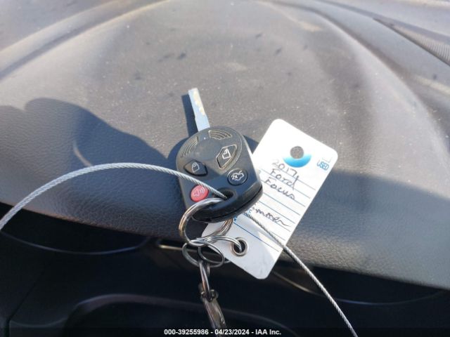 1FADP3H29HL269263 Ford FOCUS SEL