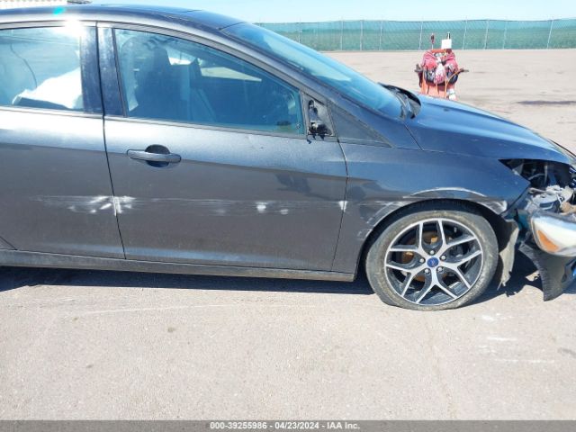 1FADP3H29HL269263 Ford FOCUS SEL