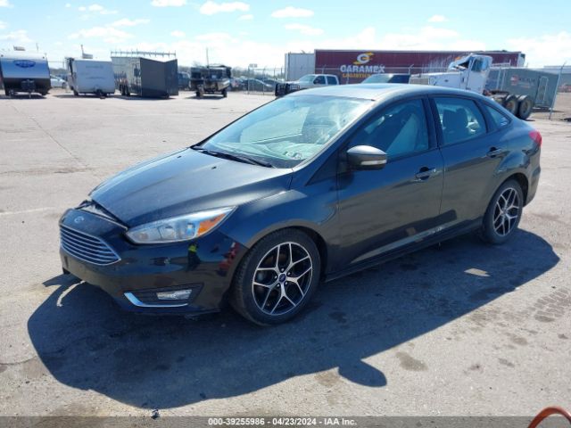 1FADP3H29HL269263 Ford FOCUS SEL