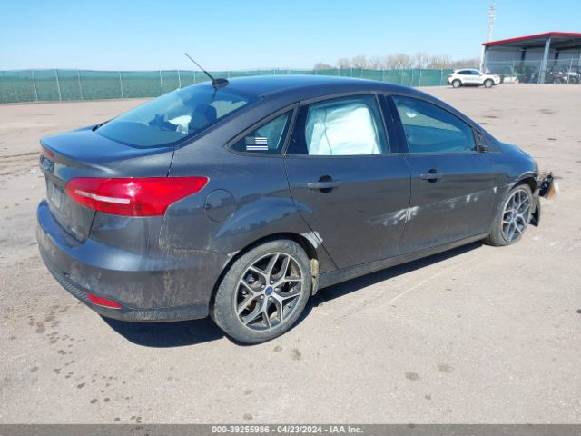 1FADP3H29HL269263 Ford FOCUS SEL