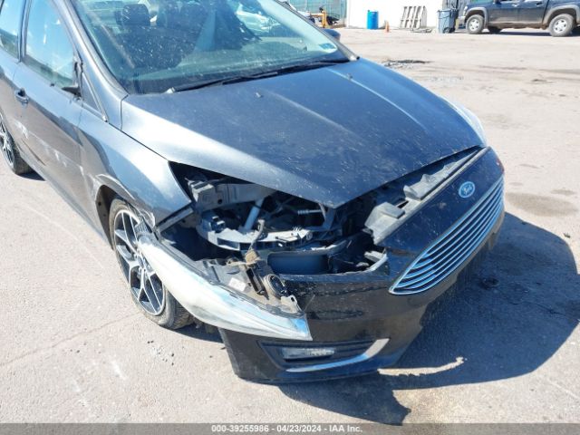 1FADP3H29HL269263 Ford FOCUS SEL