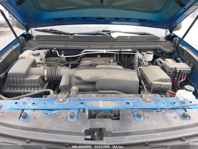 Chevrolet Colorado 2wd  Long Box Wt 2021 1GCHSBEA8M1232503 Image 10