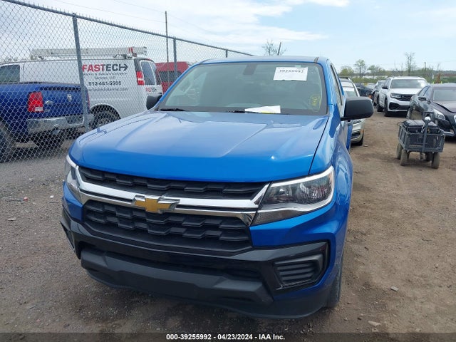 Chevrolet Colorado 2wd  Long Box Wt 2021 1GCHSBEA8M1232503 Image 13
