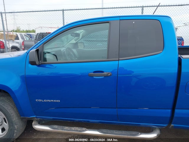 Chevrolet Colorado 2wd  Long Box Wt 2021 1GCHSBEA8M1232503 Image 15