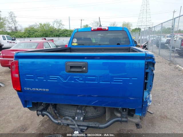 Chevrolet Colorado 2wd  Long Box Wt 2021 1GCHSBEA8M1232503 Image 17
