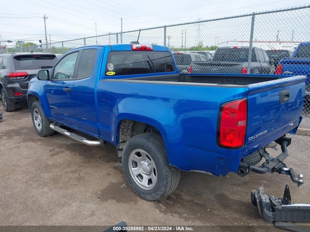 Chevrolet Colorado 2wd  Long Box Wt 2021 1GCHSBEA8M1232503 Image 3