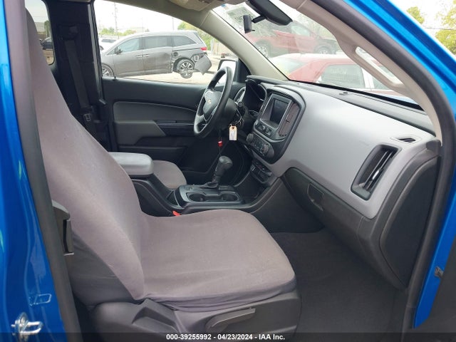 Chevrolet Colorado 2wd  Long Box Wt 2021 1GCHSBEA8M1232503 Image 5