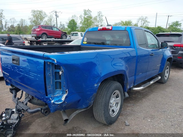 Chevrolet Colorado 2wd  Long Box Wt 2021 1GCHSBEA8M1232503 Image 6
