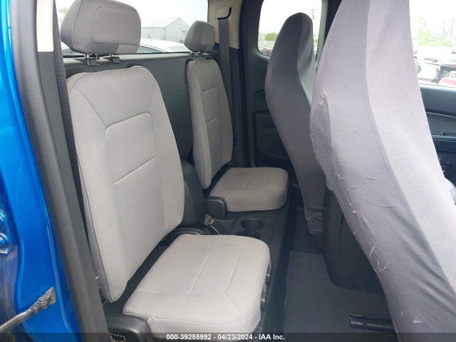 Chevrolet Colorado 2wd  Long Box Wt 2021 1GCHSBEA8M1232503 Image 8