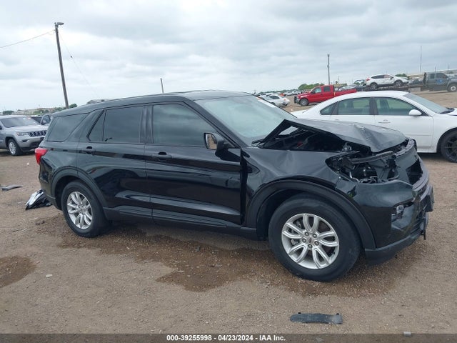 Ford Explorer 2020 1FMSK7BH3LGC27835 Image 14
