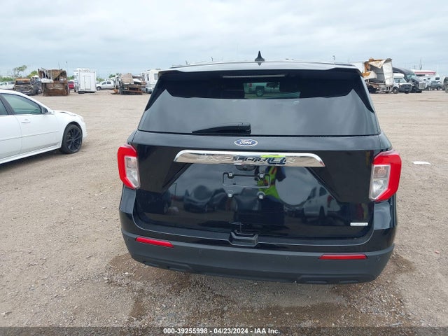 Ford Explorer 2020 1FMSK7BH3LGC27835 Image 17