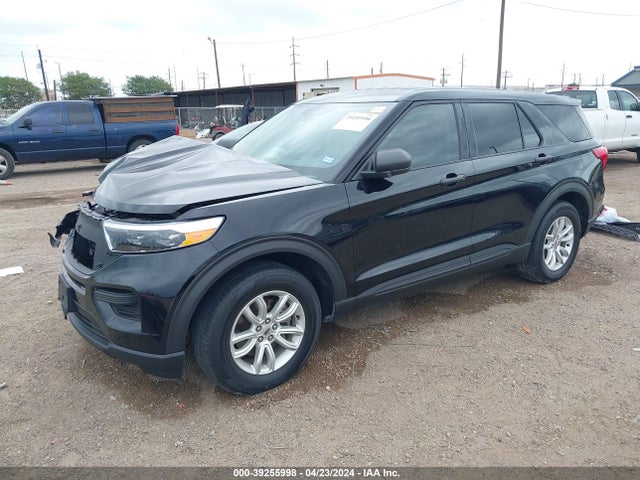 Ford Explorer 2020 1FMSK7BH3LGC27835 Image 2
