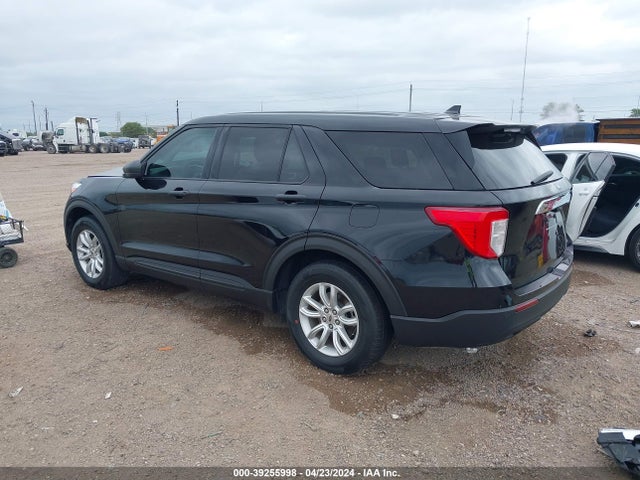 Ford Explorer 2020 1FMSK7BH3LGC27835 Image 3