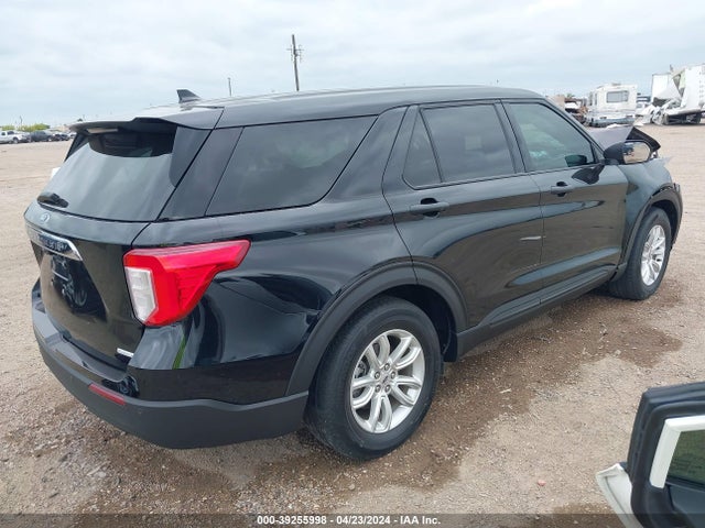 Ford Explorer 2020 1FMSK7BH3LGC27835 Image 4