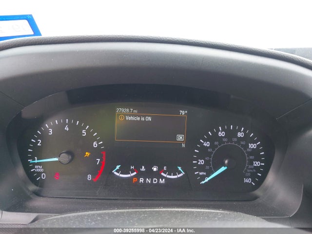 Ford Explorer 2020 1FMSK7BH3LGC27835 Image 7
