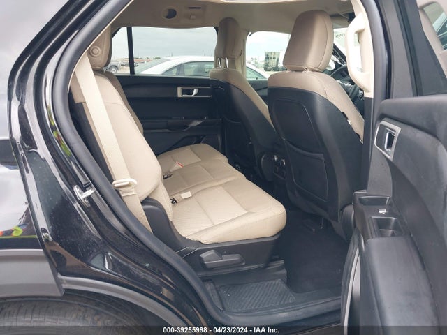 Ford Explorer 2020 1FMSK7BH3LGC27835 Image 8