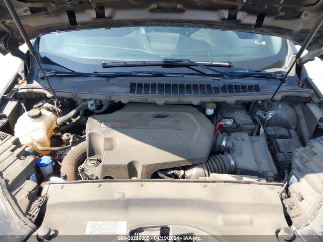 2FMPK4AP8LBA33421 Ford EDGE ST