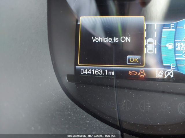 2FMPK4AP8LBA33421 Ford EDGE ST